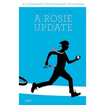 Graeme Simsion: Rosie update