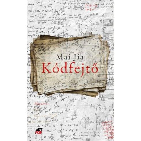 Mai Jia: Kódfejtő