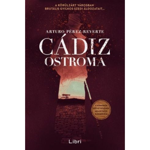 Arturo Pérez-Reverte: Cádiz ostroma