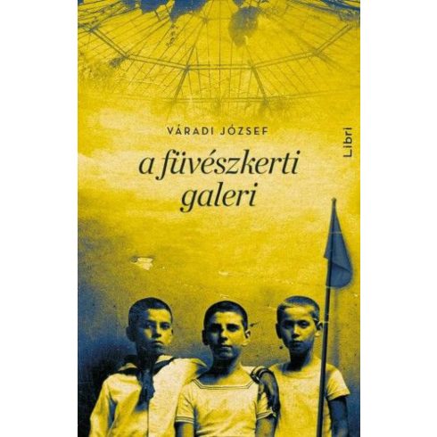 Váradi József: A füvészkerti galeri