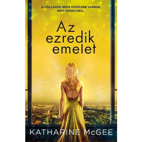 Katharine McGee: Az ezredik emelet