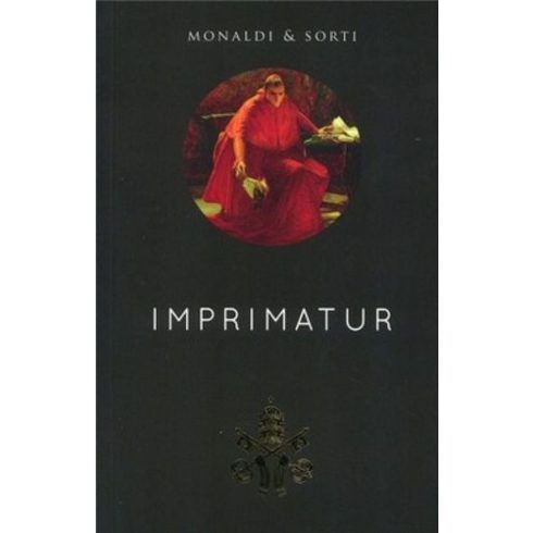 Francesco Sorti, Rita Monaldi: Imprimatur