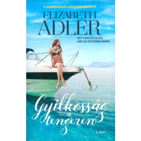 Elizabeth Adler: Gyilkosság a tengeren