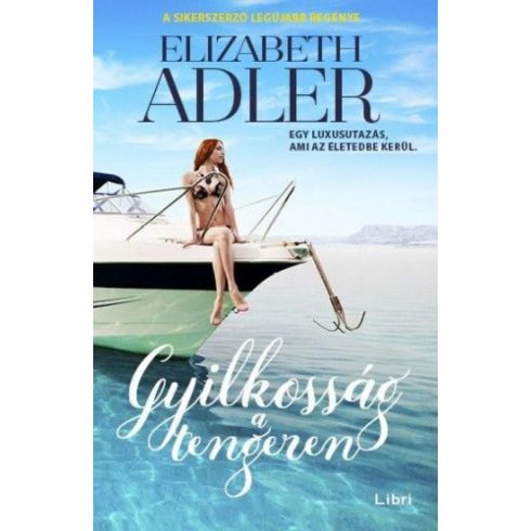 Elizabeth Adler: Gyilkosság a tengeren