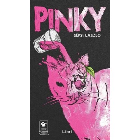 Sepsi László: Pinky (antikvár)