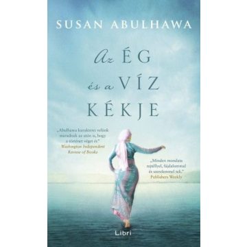 Susan Abulhawa: Az ég és a víz kékje