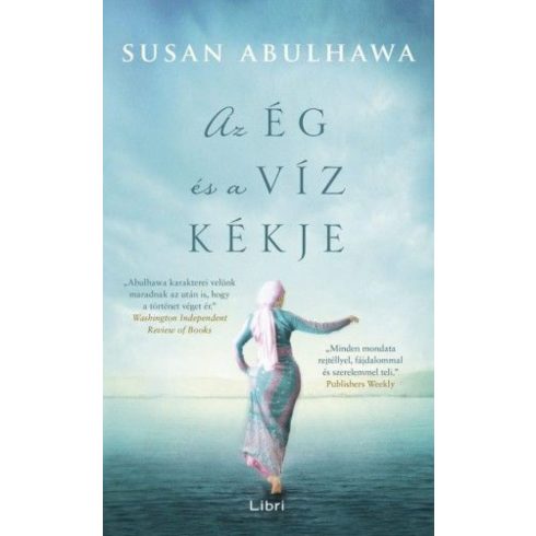 Susan Abulhawa: Az ég és a víz kékje