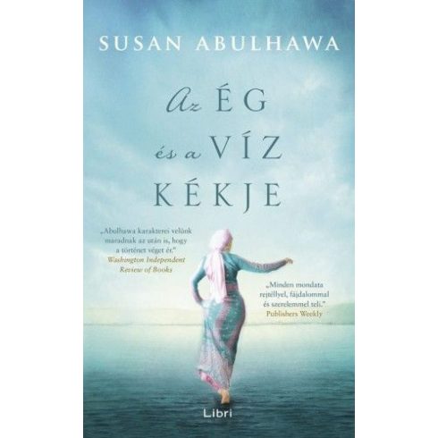 Susan Abulhawa: Az ég és a víz kékje