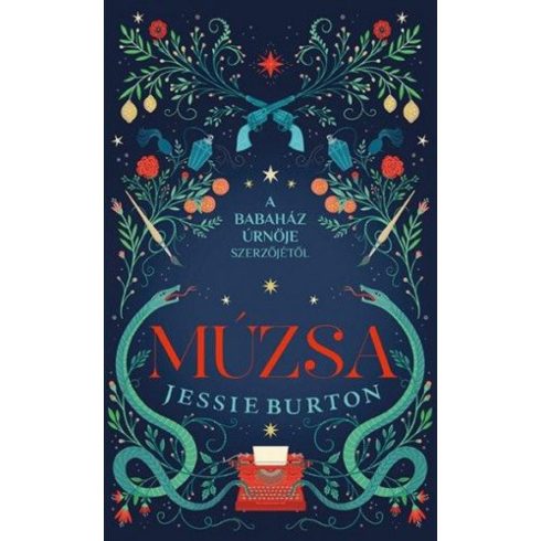 Jessie Burton: Múzsa