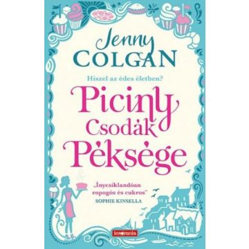 Jenny Colgan: Piciny Csodák péksége