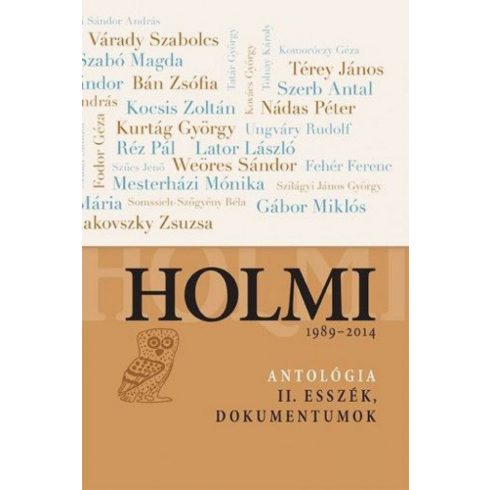: Holmi-antológia II.