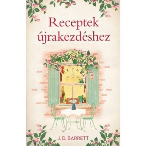 J. D. Barrett: Receptek újrakezdéshez