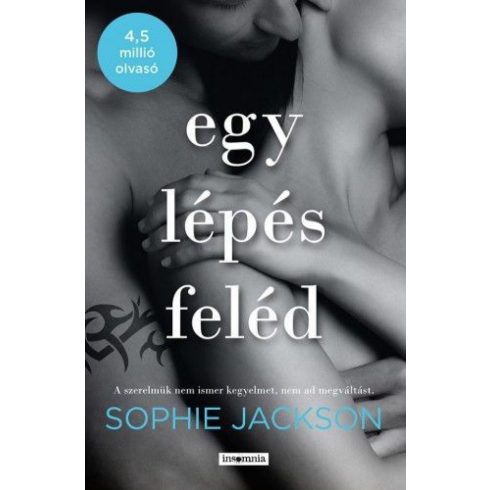 Sophie Jackson: Egy lépés feléd