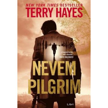 Terry Hayes: Nevem Pilgrim