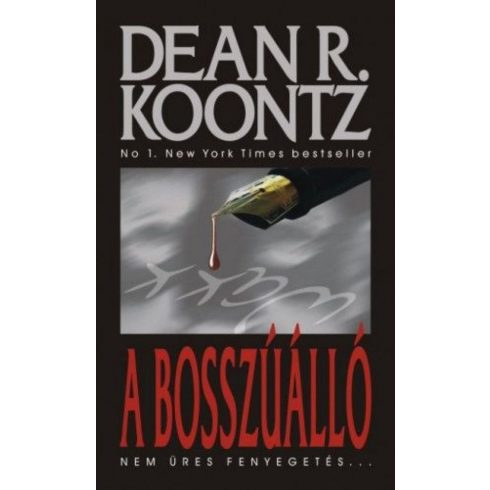 Dean R. Koontz: A bosszúálló