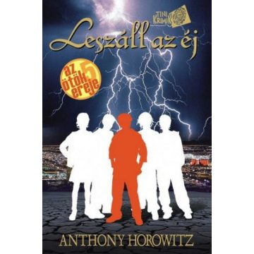 Anthony Horowitz: Leszáll ?az éj