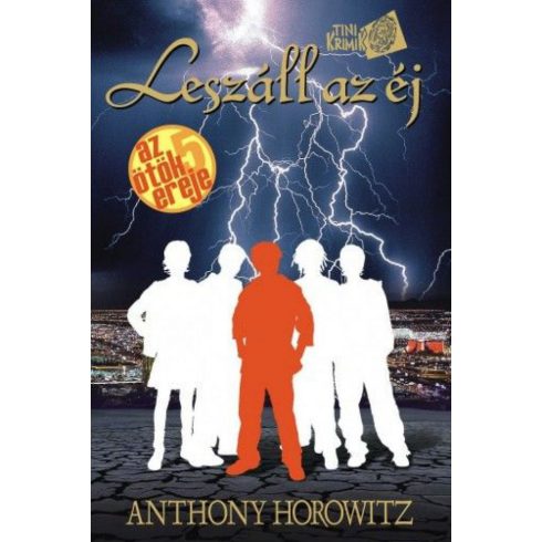 Anthony Horowitz: Leszáll az éj