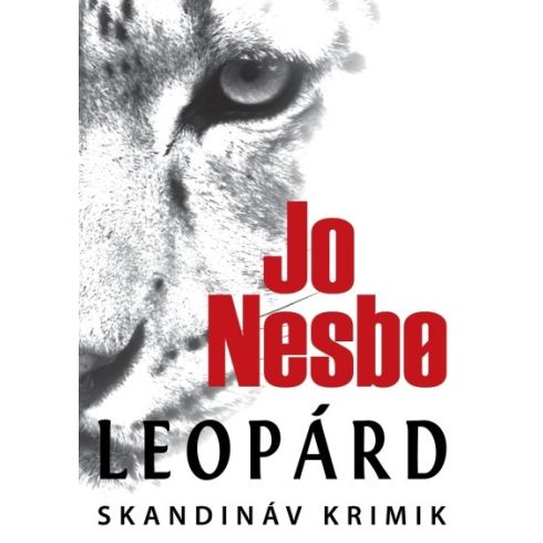 Jo Nesbo: Leopárd