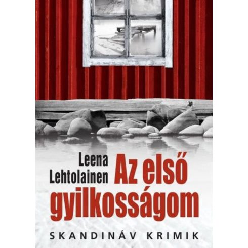 Leena Lehtolainen: Az első gyilkosságom