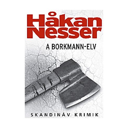 Hakan Nesser: A Borkmann-elv