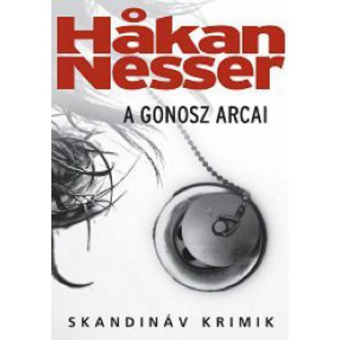 Hakan Nesser: A gonosz arcai