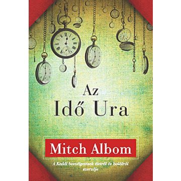 Mitch Albom: Az Idő Ura