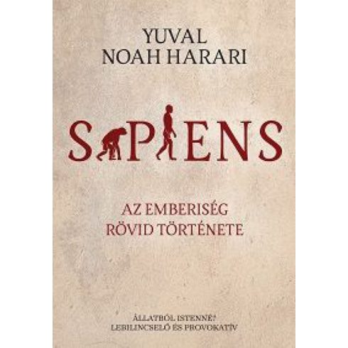 Yuval Noah Harari: SAPIENS