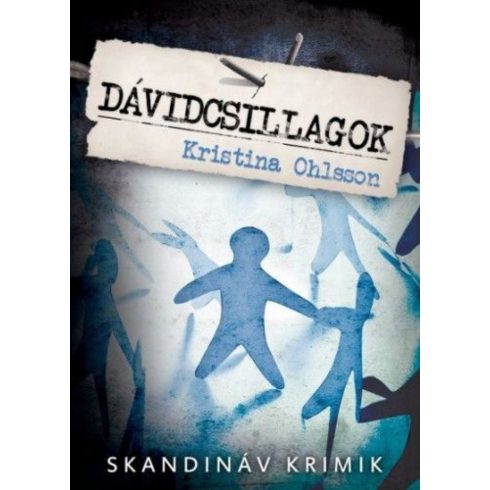 Kristina Ohlsson: Dávidcsillagok