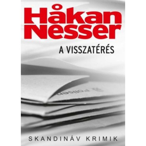Hakan Nesser: A visszatérés