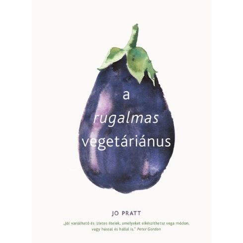 Jo Pratt: A rugalmas vegetáriánus