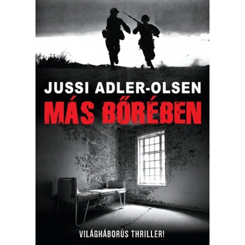Jussi Adler-Olsen: Más bőrében