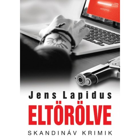 Jens Lapidus: Eltörölve