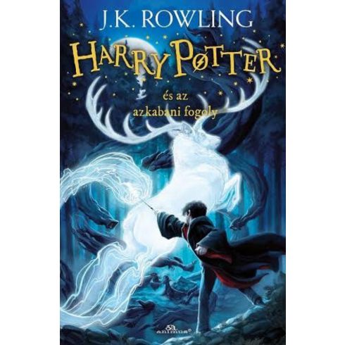 J. K. Rowling: Harry Potter és az azkabani fogoly