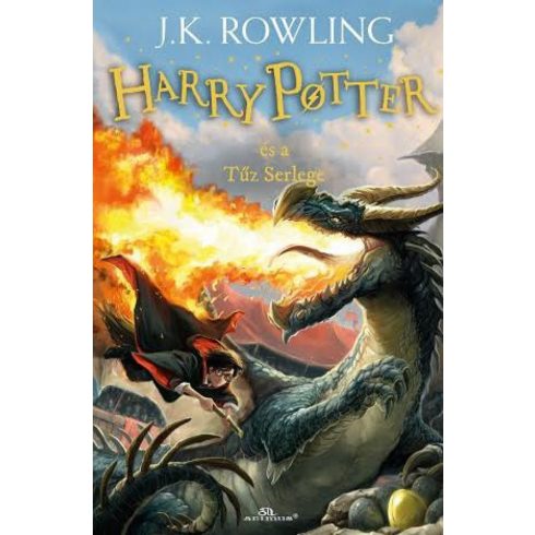 J. K. Rowling: Harry Potter és a Tűz Serlege