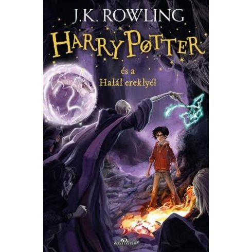 J. K. Rowling: Harry Potter és a Halál ereklyéi