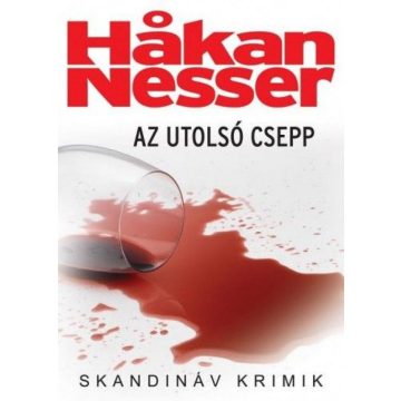 Hakan Nesser: Az utolsó csepp