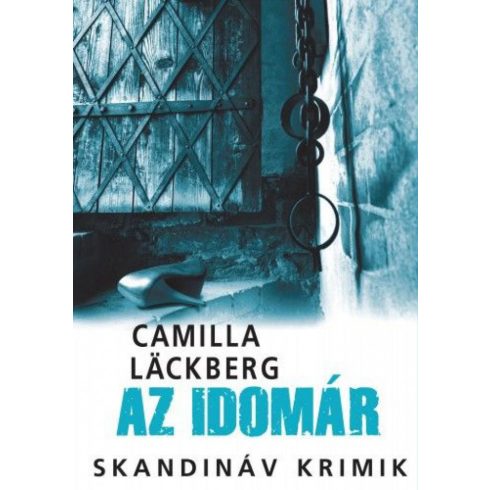 Camilla Läckberg: Az idomár