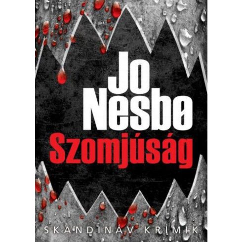Jo Nesbo: Szomjúság