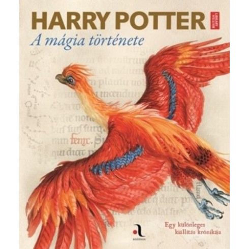 : Harry Potter - A mágia története