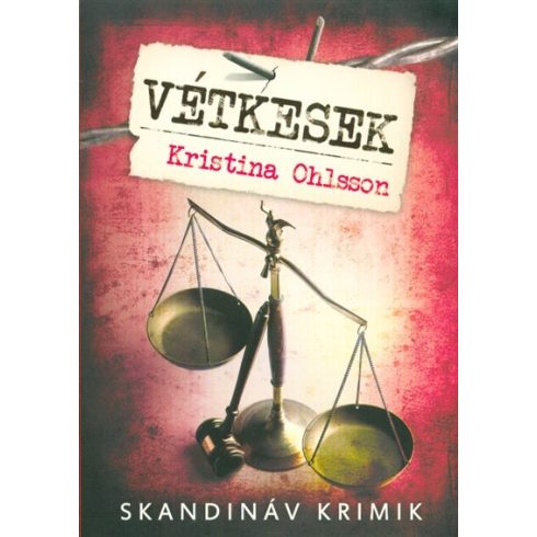 Kristina Ohlsson: Vétkesek