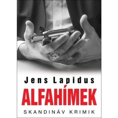 Jens Lapidus: Alfahímek