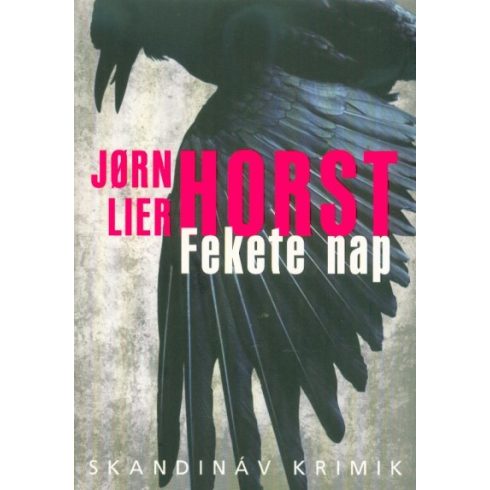 Jorn Lier Horst: Fekete nap