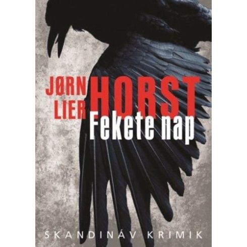 Jorn Lier Horst: Fekete nap