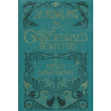 J. K. Rowling: Legendás állatok: Grindelwald bűntettei