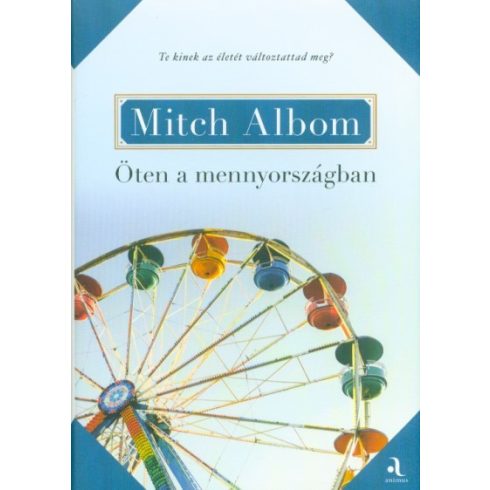 Mitch Albom: Öten a mennyországban