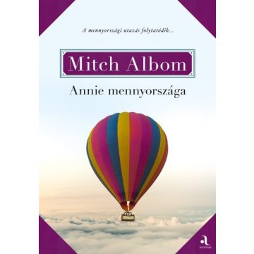Mitch Albom: Annie mennyországa