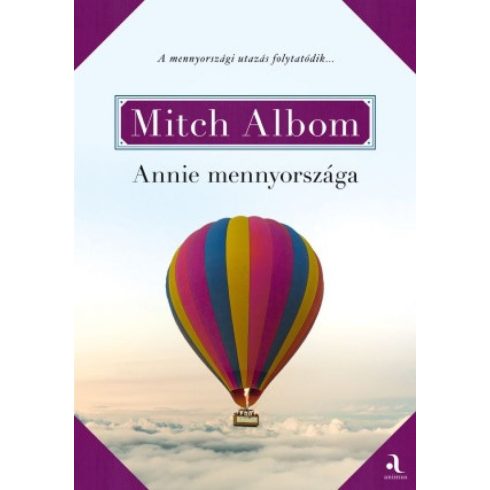 Mitch Albom: Annie mennyországa