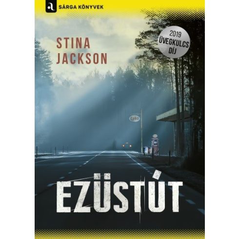 Stina Jackson: Ezüstút