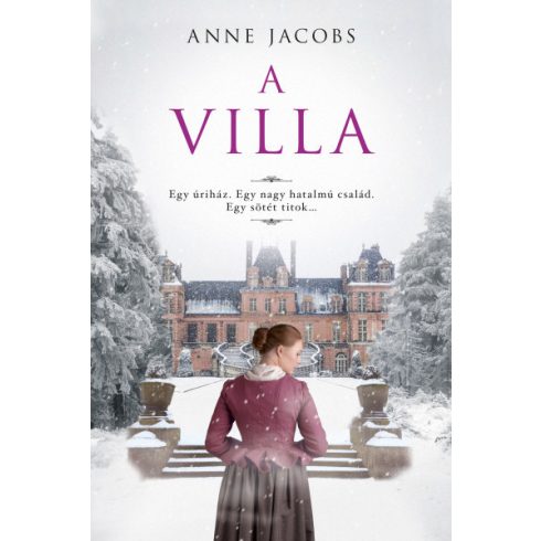 Anne Jacobs: A villa
