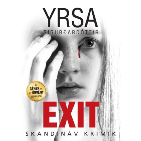 Yrsa Sigurdardóttir: Exit